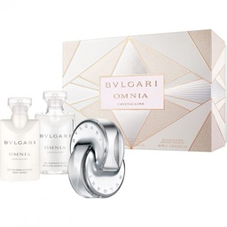 Дамски комплект BVLGARI Omnia Crystalline